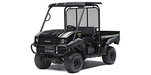 2017 Kawasaki Mule 4010 4x4 SE