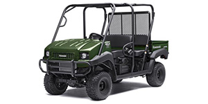 2017 Kawasaki Mule 4010 Trans4x4