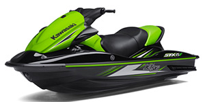 2016 Kawasaki Jet Ski STX 15F
