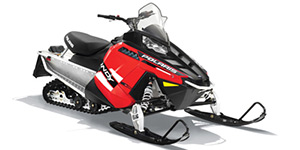 2016 Polaris Indy 600