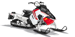 2016 Polaris PRO-RMK 600 155