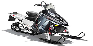2016 Polaris RMK 600 155