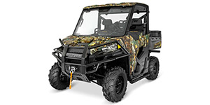 2016 Polaris Ranger XP 900 EPS Hunter Edition
