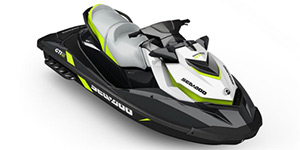 2016 Sea-Doo GTI SE 130