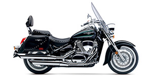 2016 Suzuki Boulevard C50T