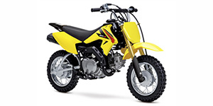 2016 Suzuki DR-Z 70