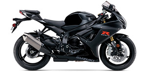 2016 Suzuki GSX-R 750