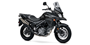2016 Suzuki V-Strom 650 XT ABS
