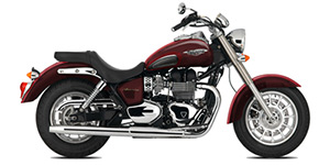 2016 Triumph America Base