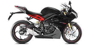 2017 Triumph Daytona 675R
