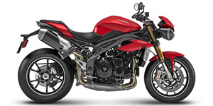 2018 Triumph Speed Triple S
