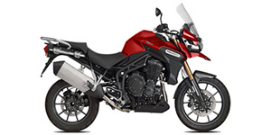 2016 Triumph Tiger Explorer ABS