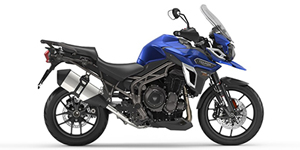 2016 Triumph Tiger Explorer XRx Low