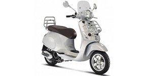 2016 Vespa Primavera Touring 150