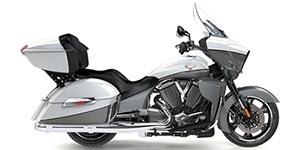 2016 Victory Cross Country Tour Base