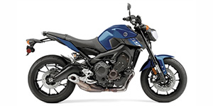 2016 Yamaha FZ 09