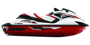 2016 Yamaha WaveRunner FZ R