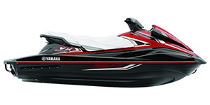 2016 Yamaha WaveRunner VX Deluxe