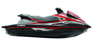 2016 Yamaha WaveRunner VX S