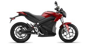 2016 Zero Motorcycles SR Max Performance ZF13.0 + Power Tank