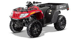 2017 Arctic Cat 700 TBX EPS