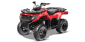 2017 Arctic Cat Alterra 300 2x4