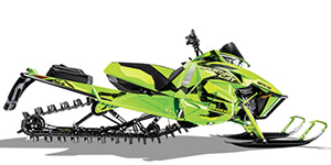 2017 Arctic Cat M 8000 Mountain Cat ES 162