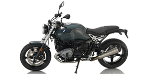 2018 BMW R nineT Pure