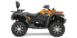 2017 CFMOTO CFORCE 500 HO EPS