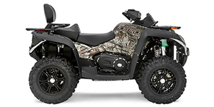 2017 CFMOTO CFORCE 800 EPS