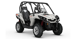 2017 Can-Am Commander DPS 800R