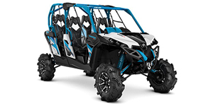 2017 Can-Am Maverick MAX X mr 1000R