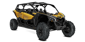 2018 Can-Am Maverick X3 MAX X ds TURBO R