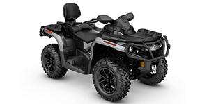 2017 Can-Am Outlander MAX XT 1000R