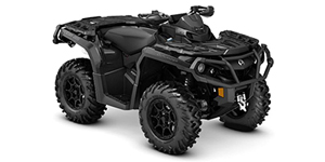 2018 Can-Am Outlander XT-P 850