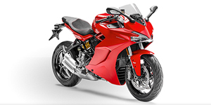 2017 Ducati SuperSport Base