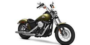 2017 Harley-Davidson Dyna Street Bob
