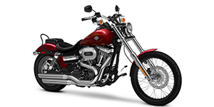 2017 Harley-Davidson Dyna Wide Glide
