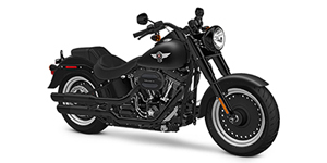 2017 Harley-Davidson S-Series Fat Boy