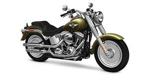 2017 Harley-Davidson Softail Fat Boy