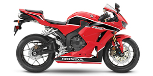 2017 Honda CBR600RR ABS