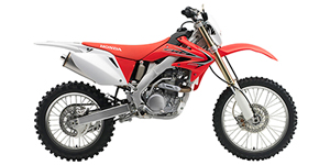 2017 Honda CRF 250X