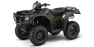 2017 Honda FourTrax Foreman Rubicon 4x4 Automatic DCT EPS