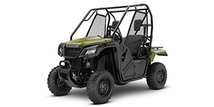 2017 Honda Pioneer 500 Base