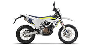 2017 Husqvarna Enduro 701