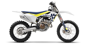 2017 Husqvarna FC 350