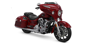2017 Indian Motorcycle Chieftain Elite