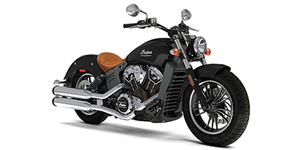 2017 Indian Motorcycle Scout Base