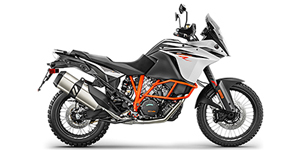 2018 KTM Adventure 1090 R