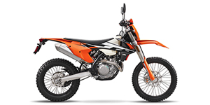 2017 KTM EXC 500 F